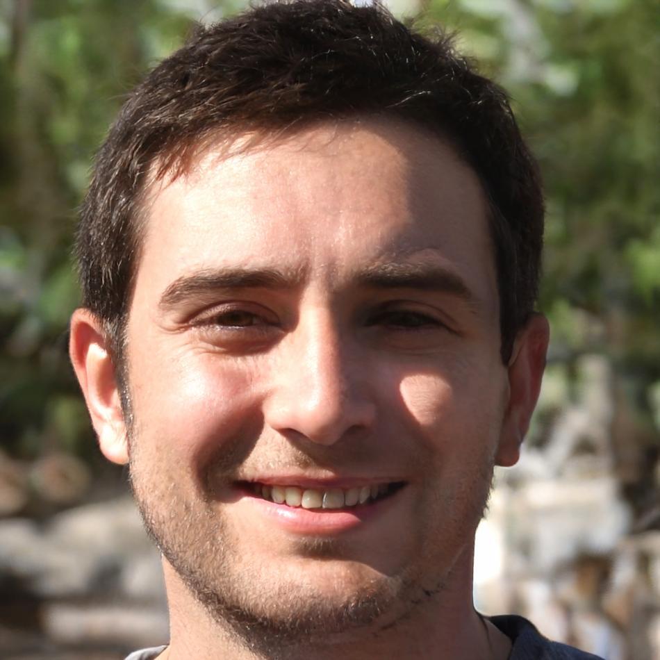Portrait de Marc Dubois